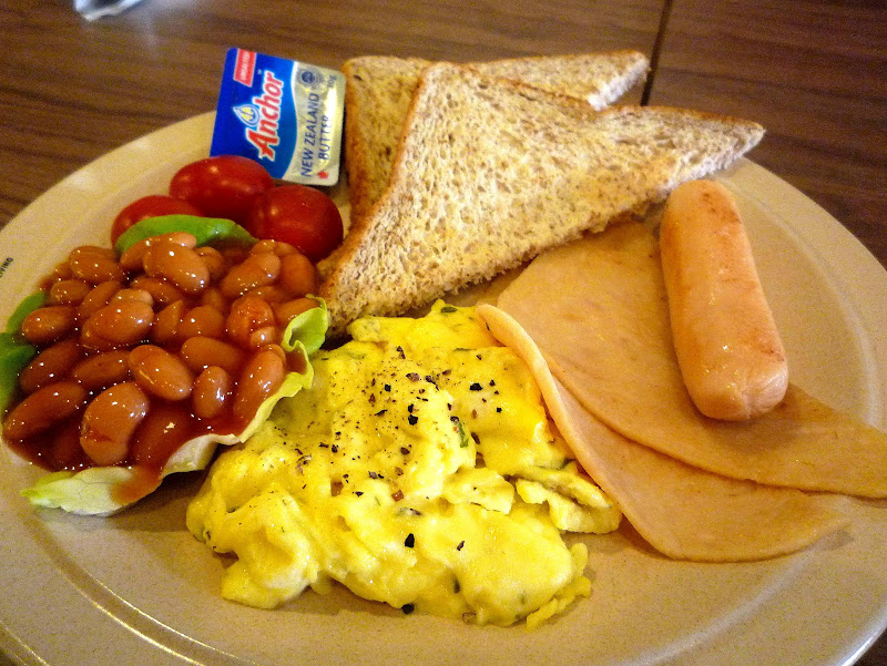 A Coffeeholic's Travel Tale: Good Coffee and Breakfast @ Lighthouse ...