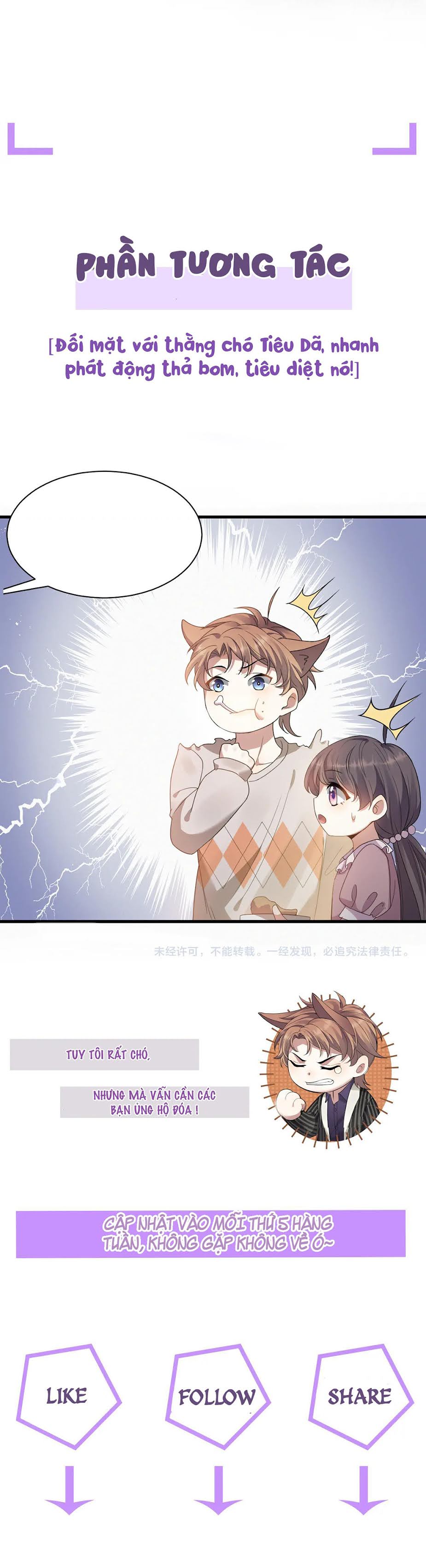 Đọc truyện Từ Hôm Nay Bắt Đầu Ngược Tra Nam - Chapter 6