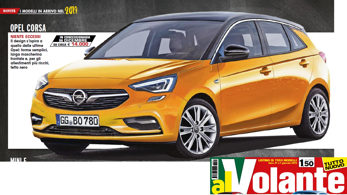 2019- [Opel] Corsa F [P2JO] - Page 19 2025