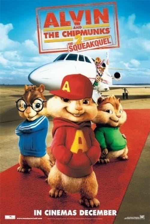 [HD] Alvin und die Chipmunks 2 2009 Film Kostenlos Ansehen