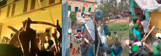 राष्ट्रवाद की हार,ग़ुलामों की विजय,अराजकता का खेल