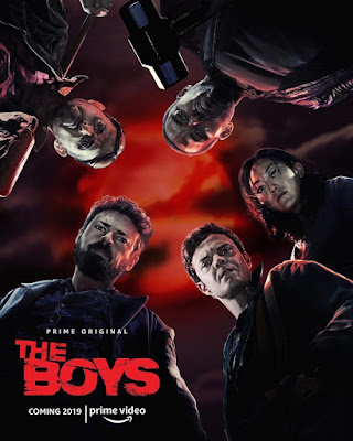 The Boys Series Poster 1