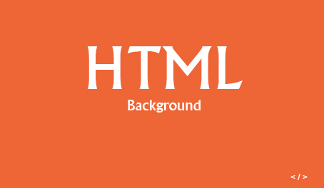 Membuat Background Dengan HTML - Belajar Coding