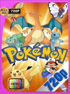 Pokemon (1996) Temporada 1 al 24 + Peliculas [1080p] Latino [GoogleDrive] SXGO