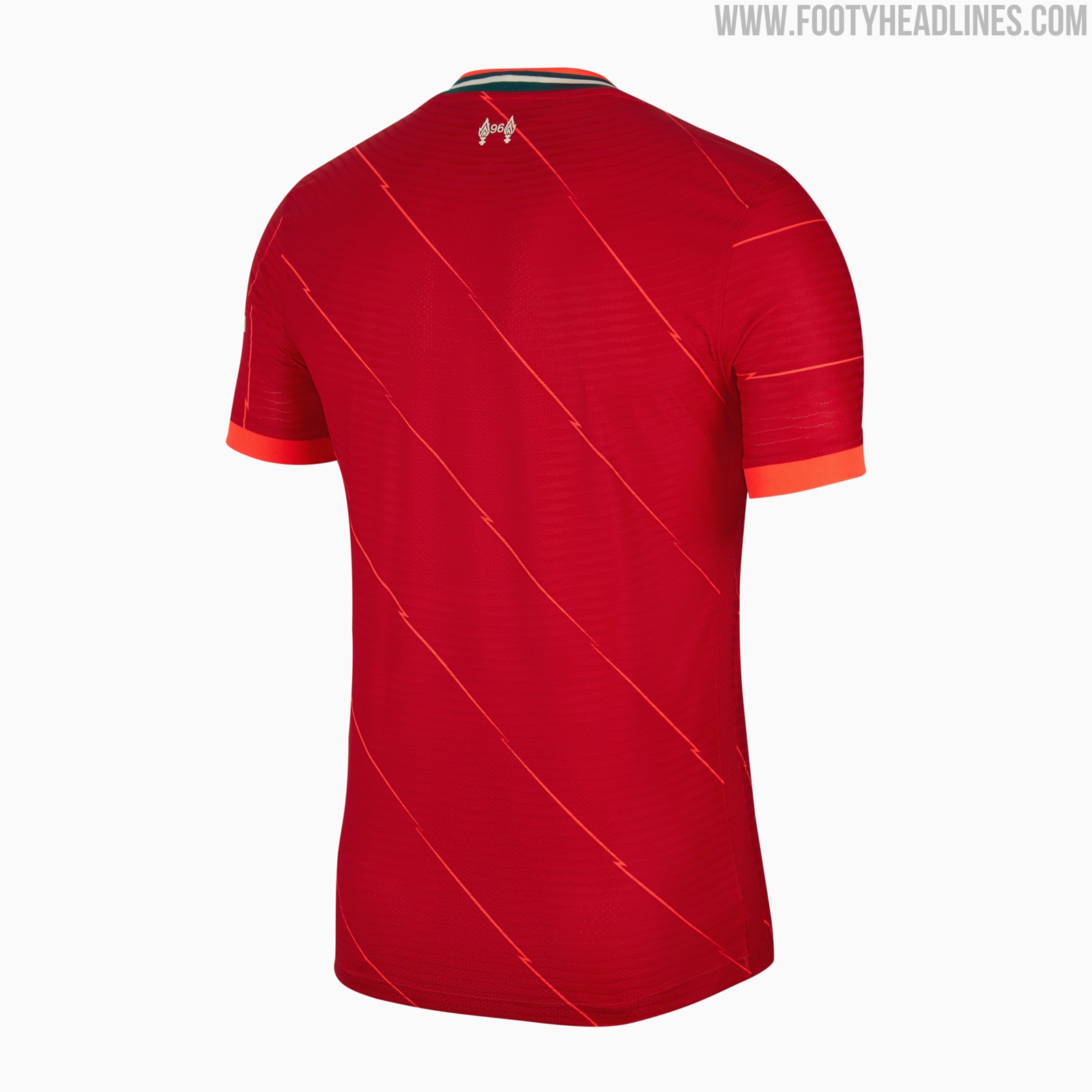 maillot liverpool 21 22