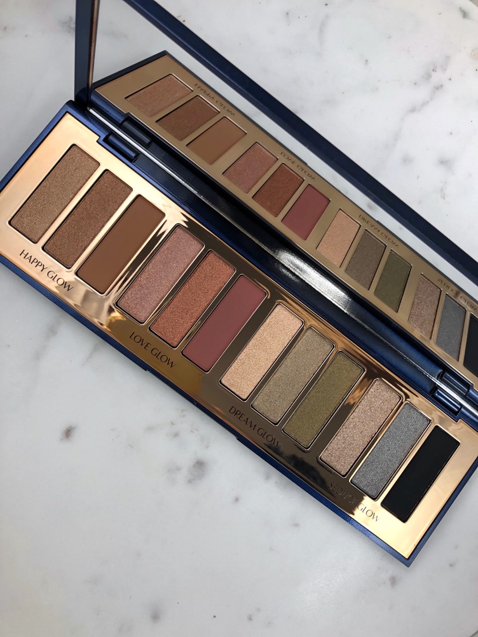 Charlotte Tilbury Starry Eyes to Hypnotize Palette: A quick review