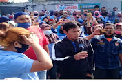 Karyawan PT HJ Busana Sukabumi Akan Demo Bila Tuntutan Tidak di Bayar
