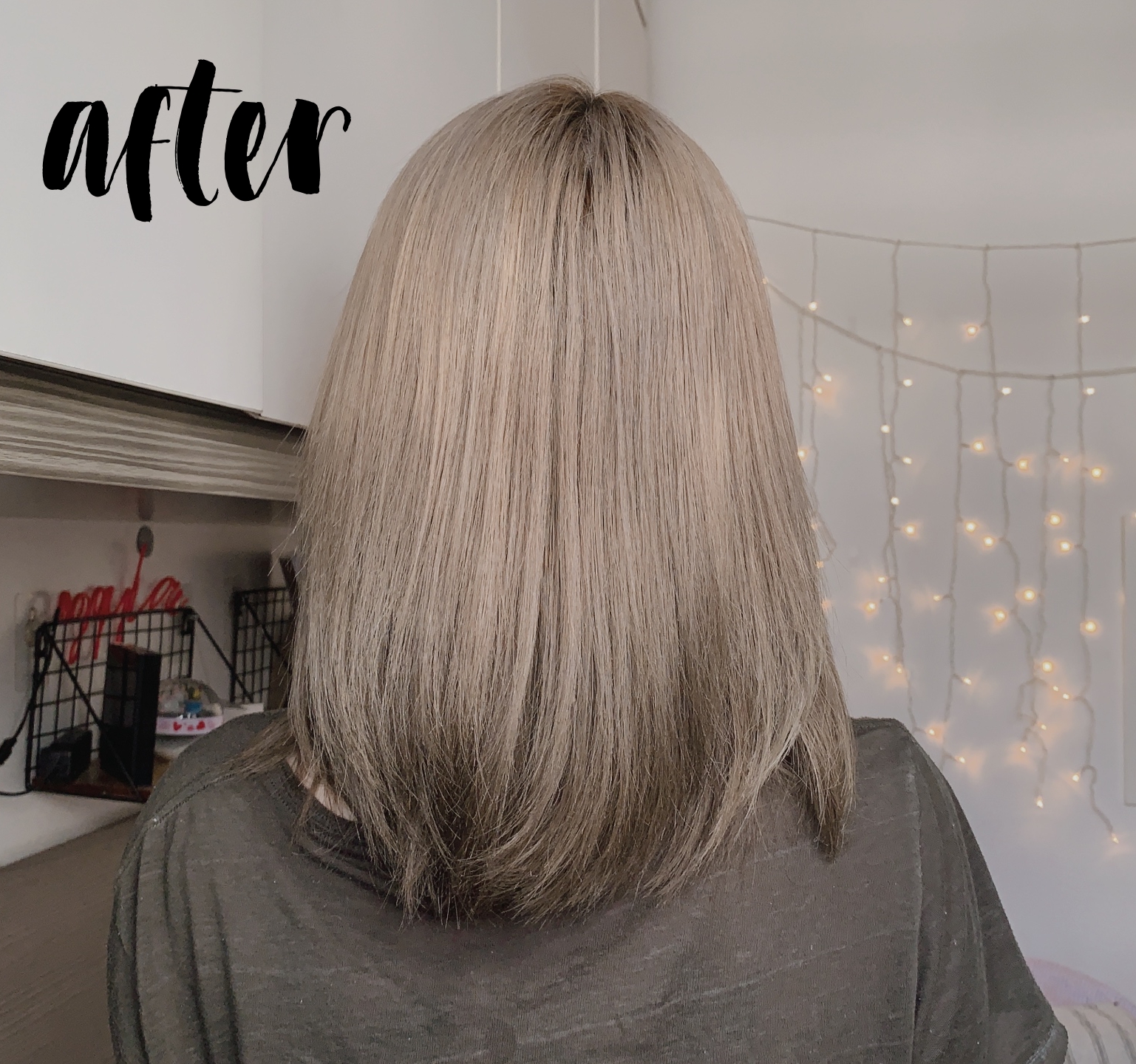 Product Review Liese Creamy Bubble Color in Soft Brown aggylow