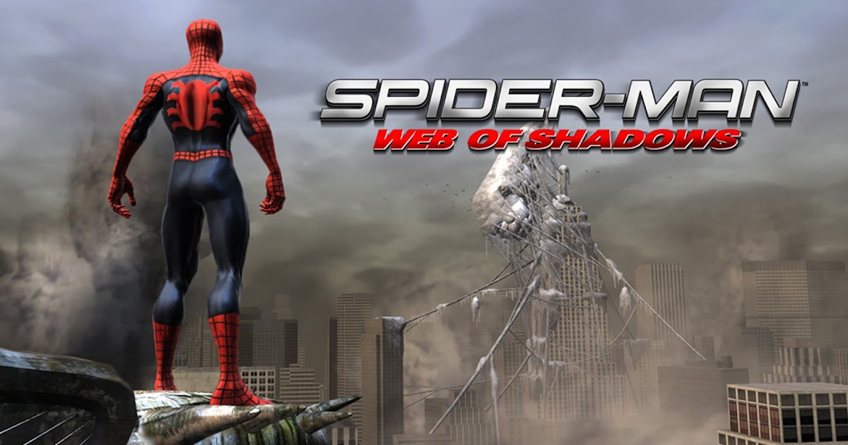 spider man web of shadows download pc spider man web of shadows download pc
