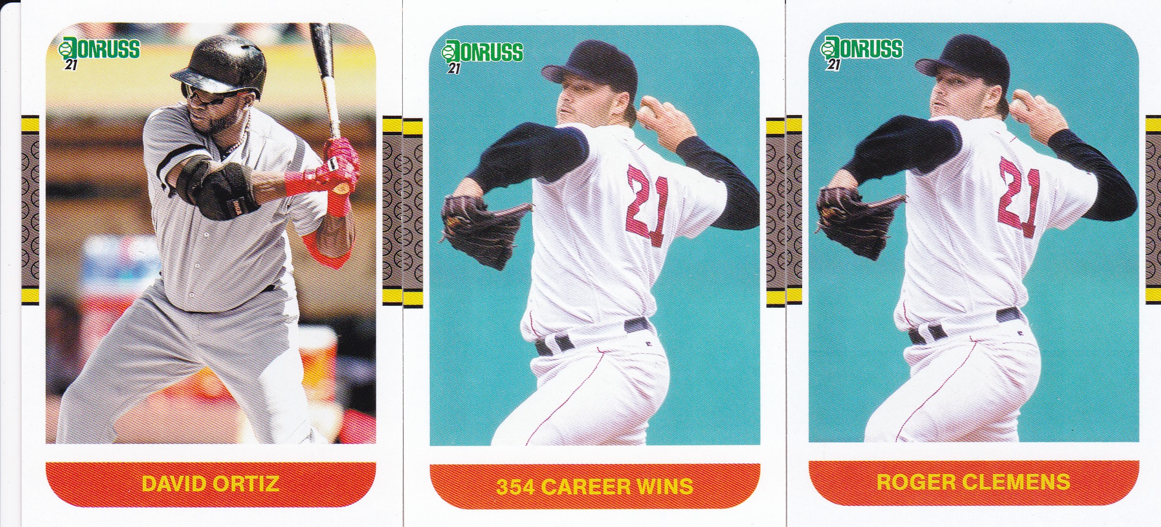 Nothing If Not Random Mail Day Trade with J's Sports Cards