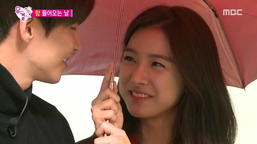 질투하고 난리난 오늘자 송재림과 가을양 ㄷㄷㄷㄷ.jpg | 인스티즈