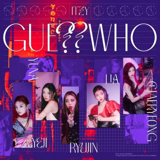 Itzy - Guess Who Music Album Reviews