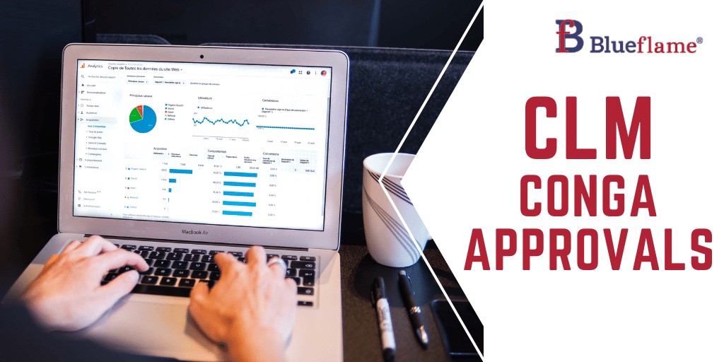 CLM CONGA APPROVALS Salesforce Consulting Partners