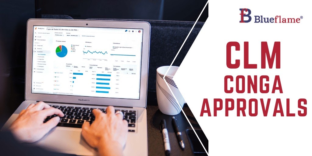 CLM CONGA APPROVALS Salesforce Consulting Partners