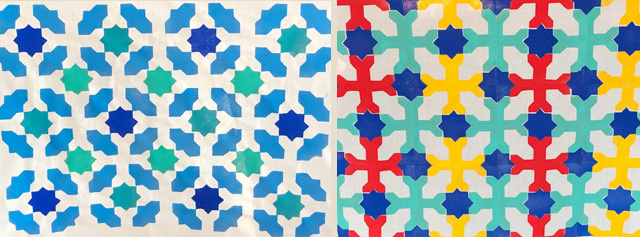 Padrões geométricos: a oração visual dos sufis Fotos Sylvia Leite - Matéria Padrões Geométricos - BLOG LUGARES DE MEMÓRIA