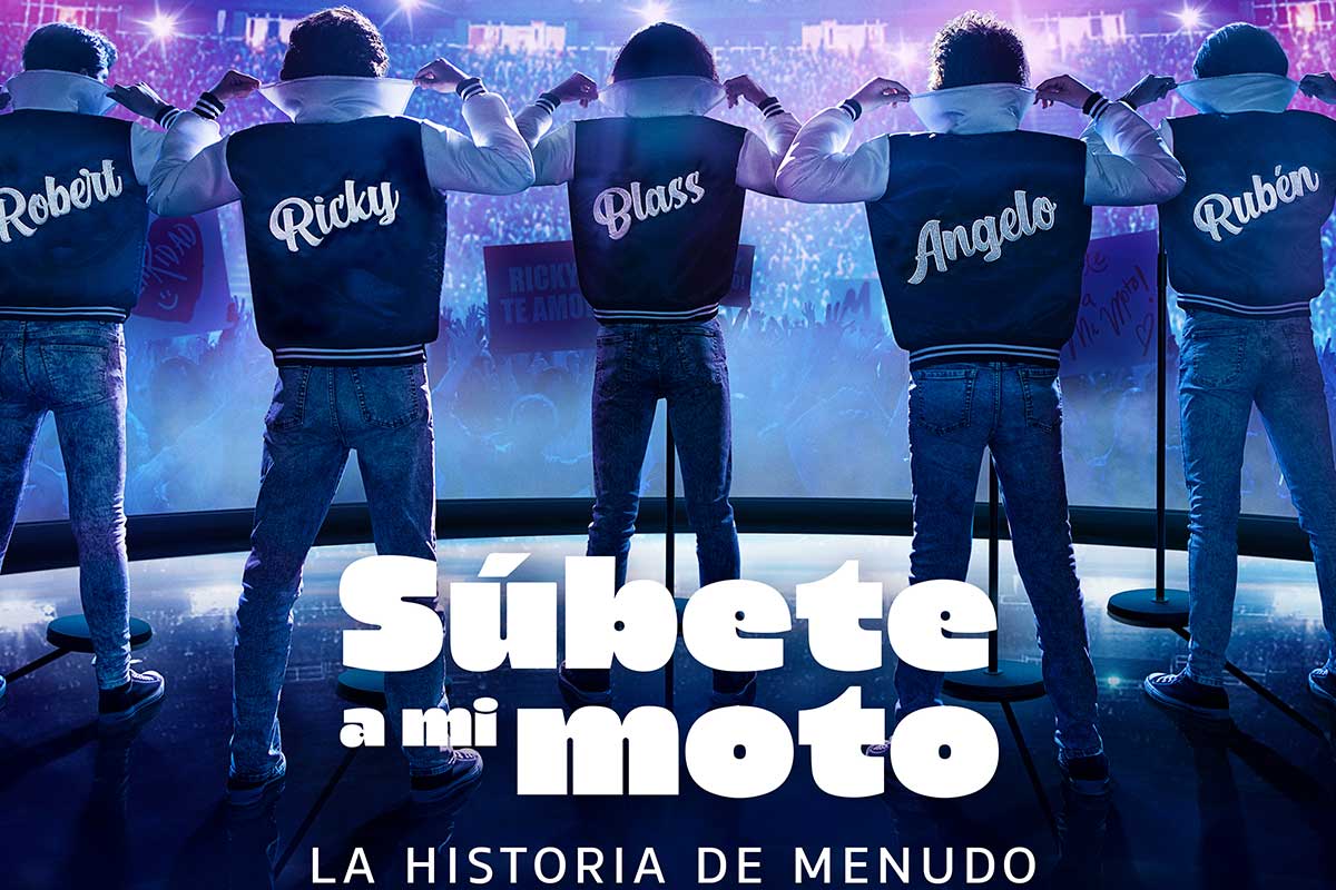 Súbete A Mi Moto: La Historia De Menudo