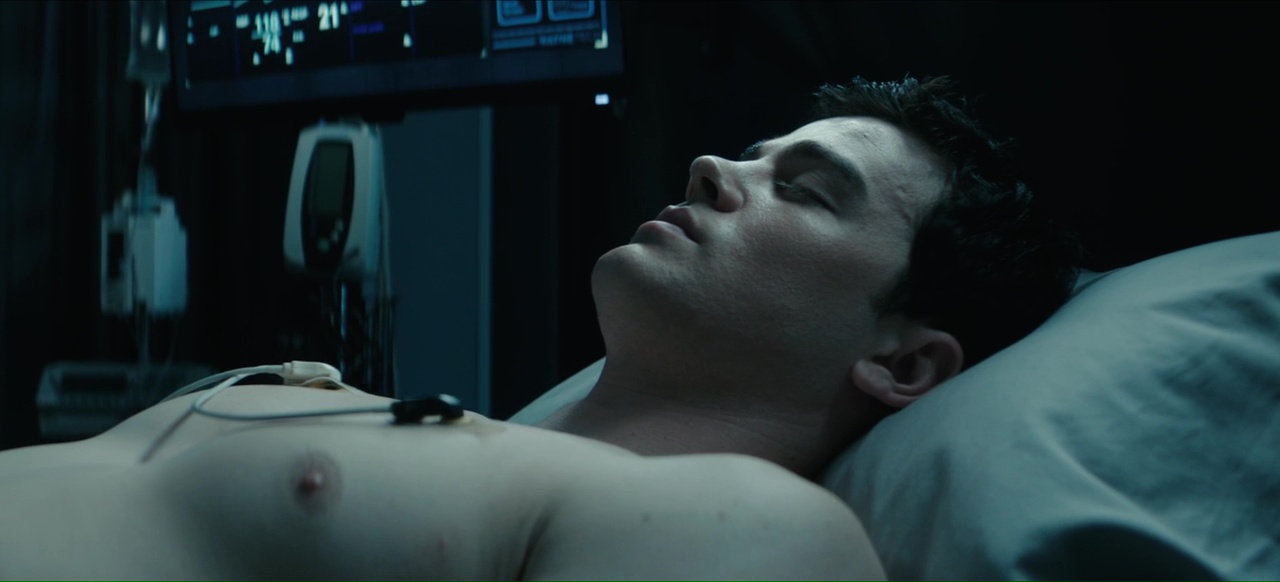 Joshua Orpin nude in Titans 2-09 "Atonement" .