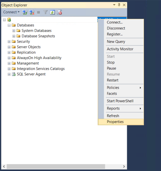 System.Data.SqlClient.SqlError Directory lookup for the file "log.ldf