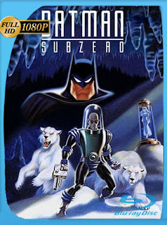 Batman: Bajo Cero (1998) BRRip 1080p Latino  [Google Drive] Panchirulo