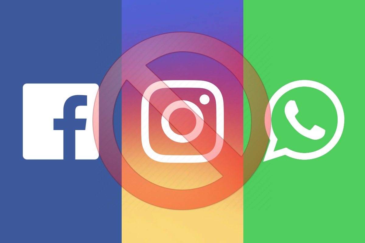 Facebook, Instagram, dan WhatsApp Tergendala di Malaysia dan Seluruh Dunia