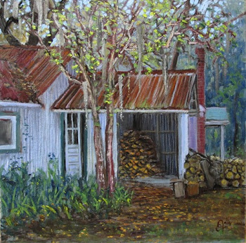 "The Wood Shed"