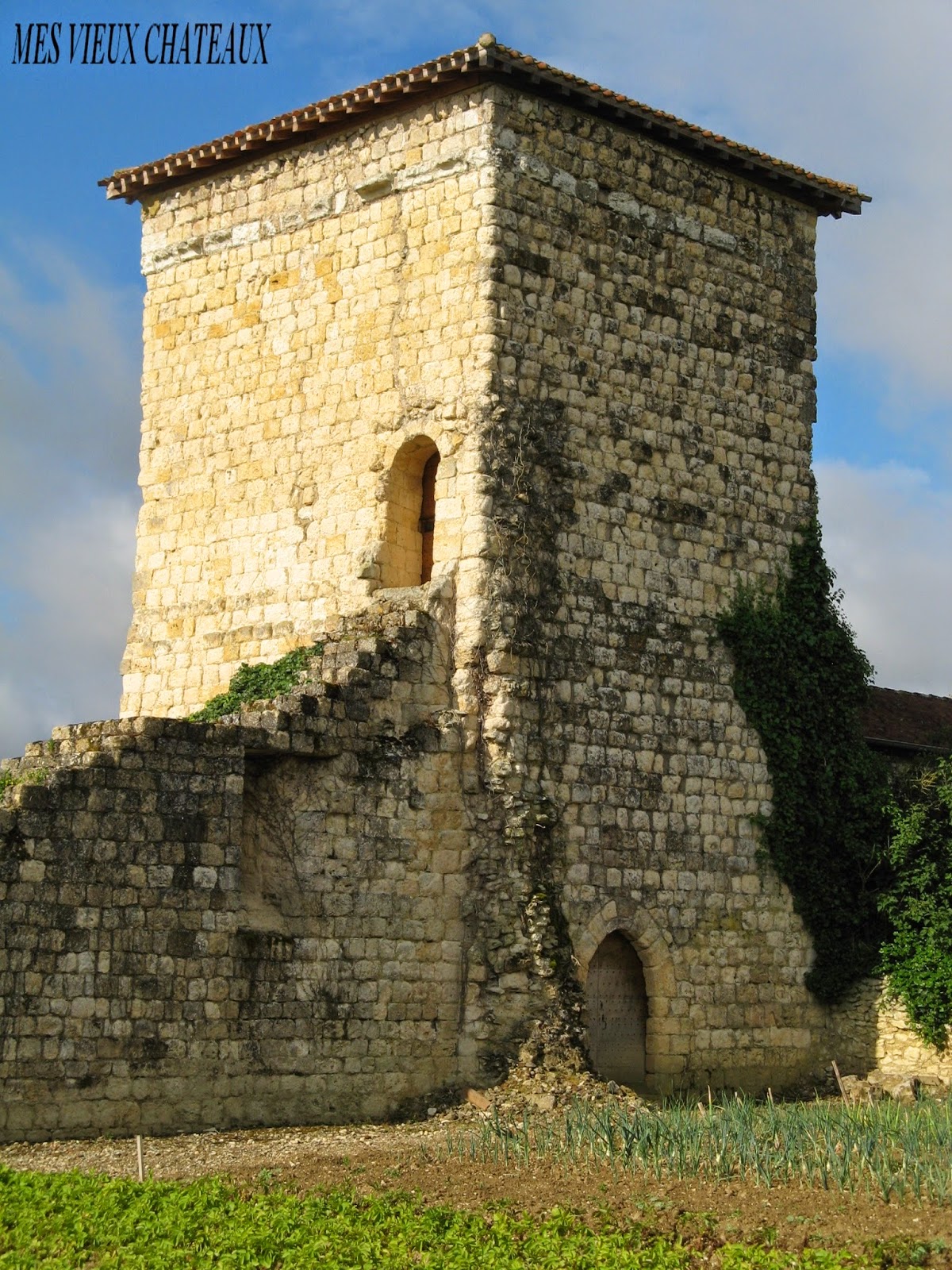 MES VIEUX CHATEAUX Bezolles