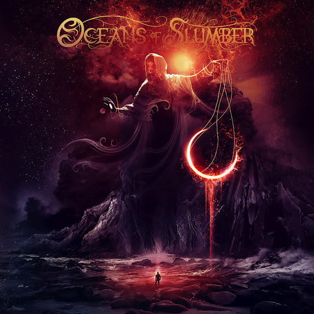 Oceans of Slumber - Oceans of Slumber album cover art