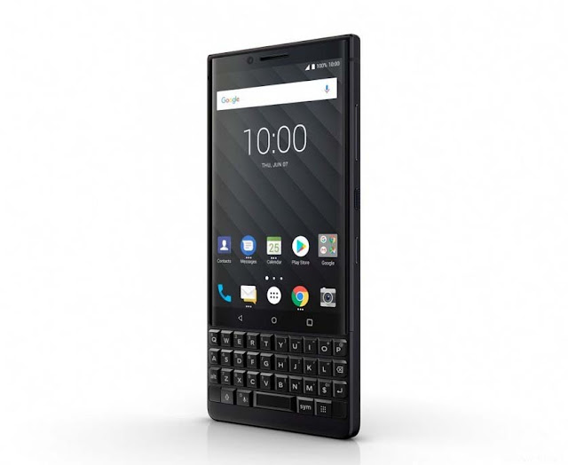 BlackBerry Key2  Front