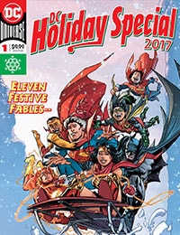 DC Holiday Special 2017