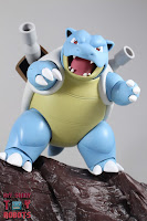 S.H. Figuarts Blastoise -Arts Remix- 16