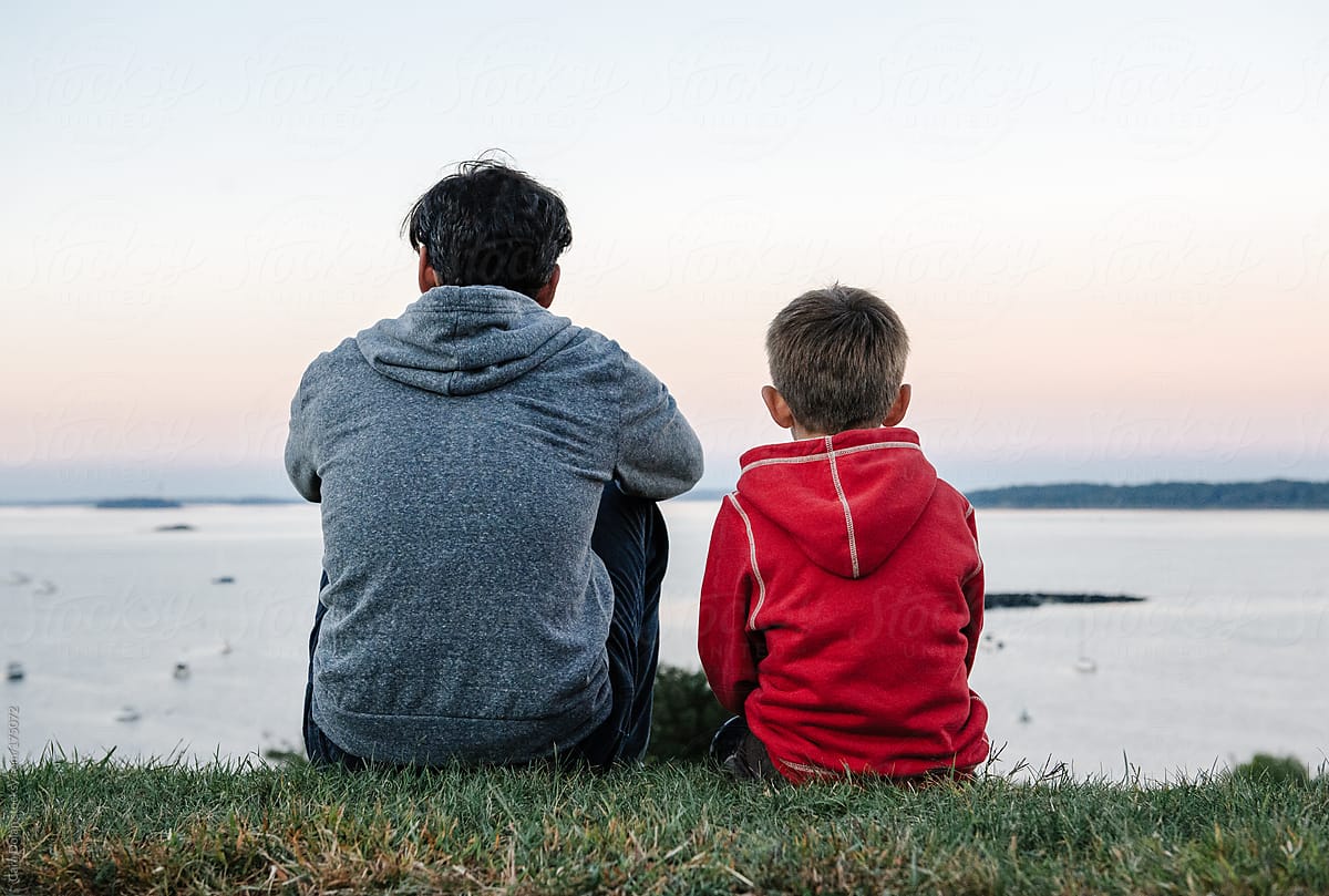 Father sit. When father and child sit together. Father and son. Father and son sitting. Father and son Jesus.