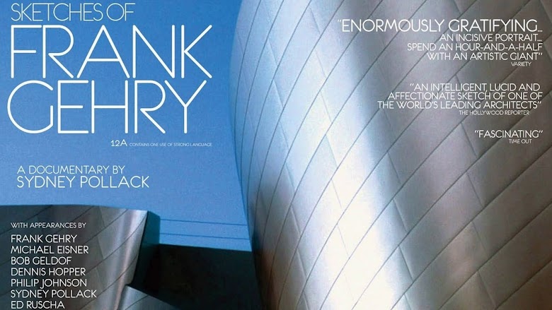 Esquisses de Frank Gehry 2006 blu ray