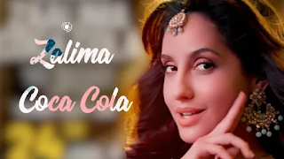 Zalima Coca ColaLyrics In English - Bhuj
