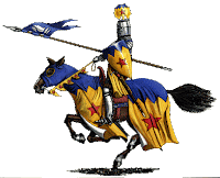 Coup projecteur moyen-âge