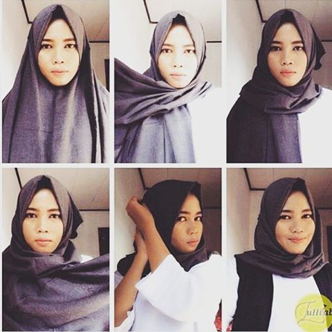 Tutorial Hijab Pashmina Simple Untuk Berkacamata | tutorial hijab pashmina simple untuk kuliah blogcur com Tutorial Hijab Pashmina Simple Untuk Berkacamata | tutorial hijab pashmina simple untuk kuliah blogcur com