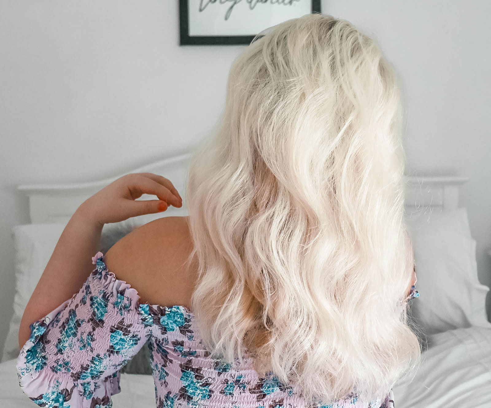 How To Tutorial: Summer Wavy Hair Routine