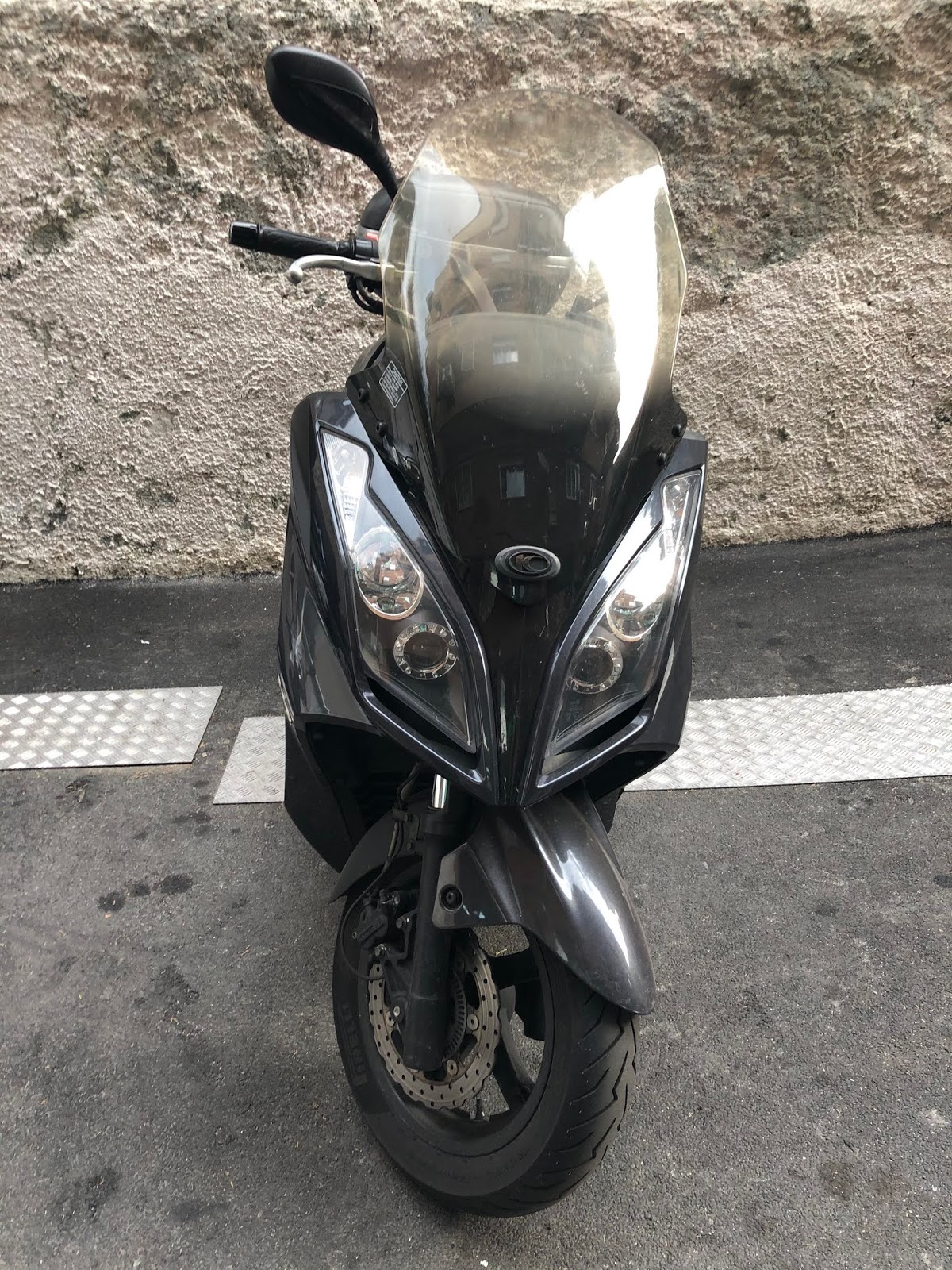 Vendita moto e scooter usati 100 celle motori