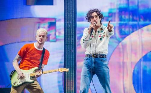 50+ Band Barat Terbaik Dunia Era 2010an Paling Populer