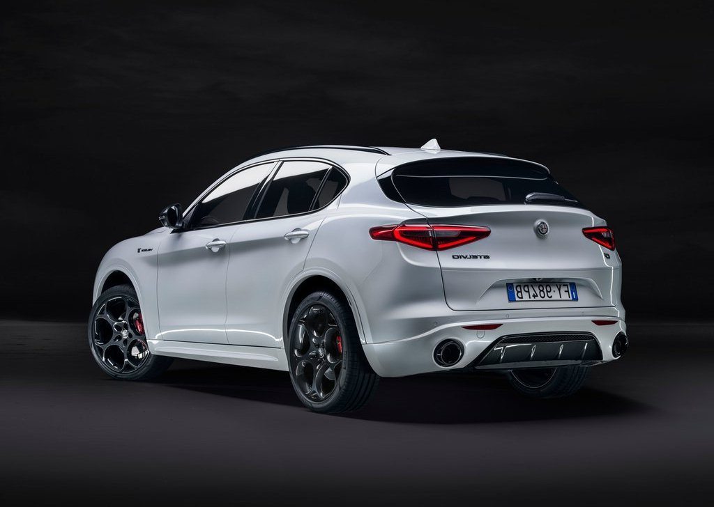 2021 Alfa Romeo Stelvio Veloce Ti