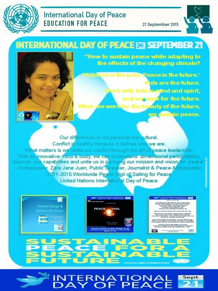 2012 International Day of Peace