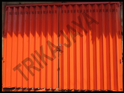 Bikin Kamu Nyaman Ini 5 Kelebihan Pintu Harmonika