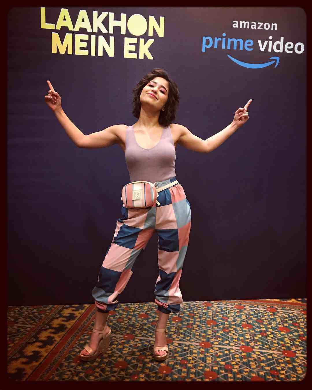 Bold Photoshoot Shweta Tripathi Sharma