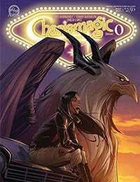 Charismagic (2011) Comic