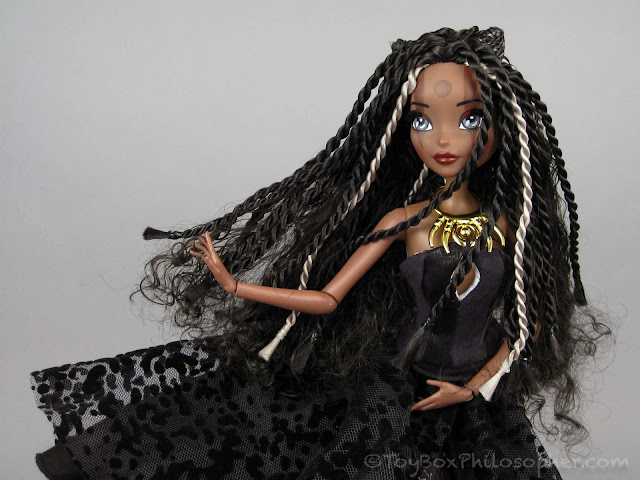 madame alexander black panther