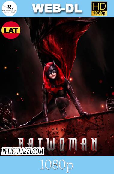 Batwoman (2019) HD Temporada 1 WEB-DL 1080p Dual-Latino