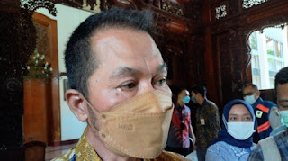 Pengemis Marak di Kudus, Hartopo: Banyak yang Terorganisir 1 1 bupati kudus hm hartopo 13 10 2021