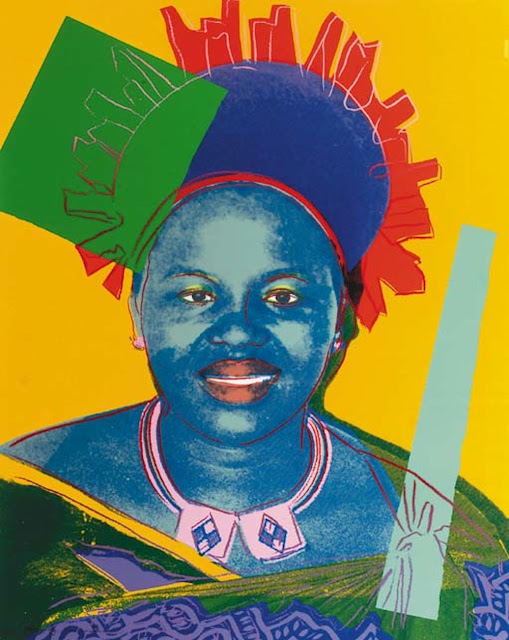 Pop Art Portraits 12 Most Famous Celebrity Paintings by Andy Warhol