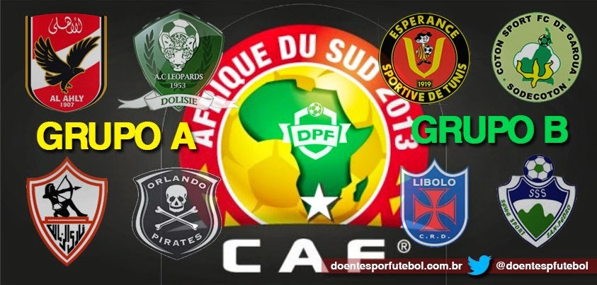 Liga Dos Campeões Africanos 2015