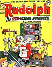 Read Rudolph the Red-Nosed Reindeer online