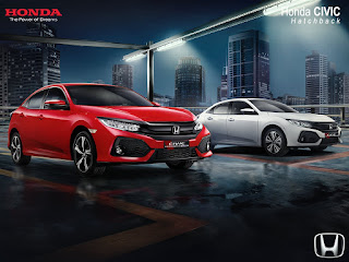 Promo Mobil Honda